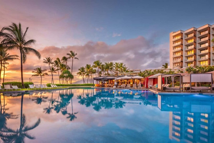 Andaz Maui at Wailea Resort - koncept kompanije Hyatt, Maui