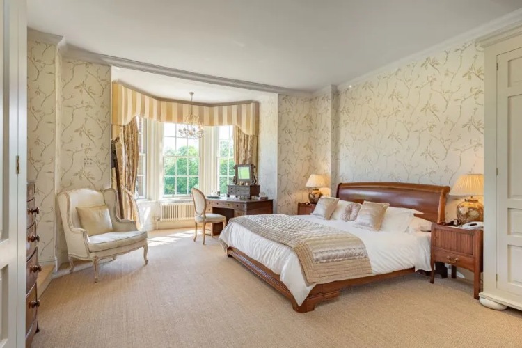 Jedna od spavaćih soba