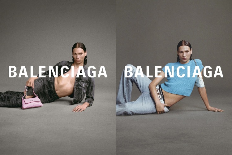 Balenciaga kampanja pre-fall 2022