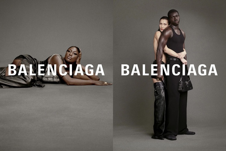 Balenciaga kampanja pre-fall 2022