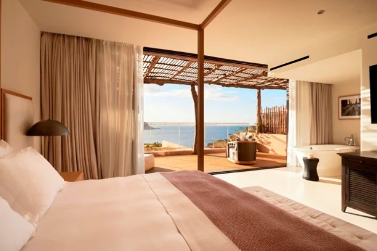 Odmaralište Six Senses Ibiza