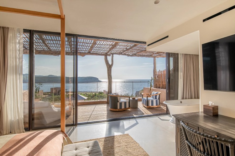 Odmaralište Six Senses Ibiza