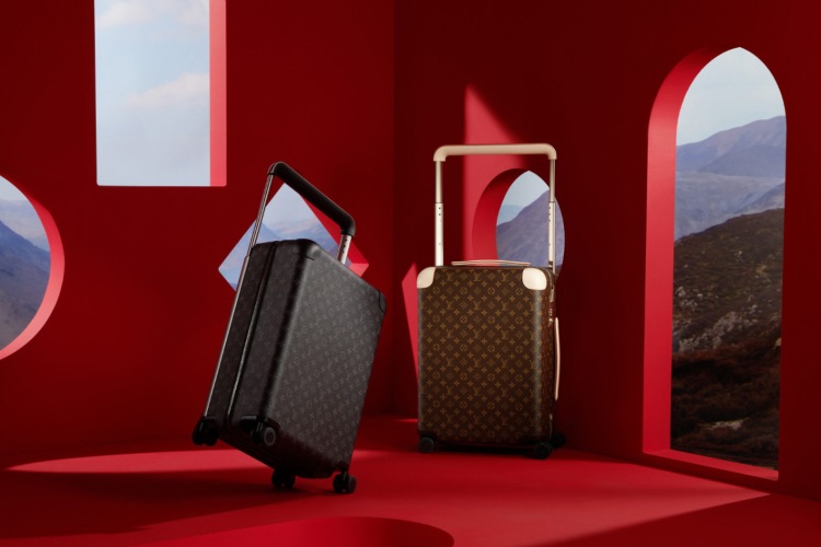 Louis Vuitton Horizon Rolling prtljag