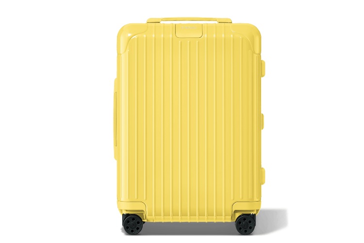 Žuti kofer