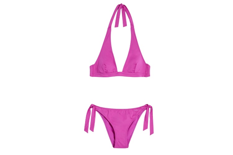 Bikini u pink boji