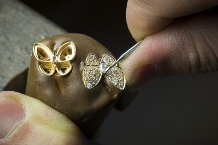 Van Cleef & Arpels slavi dolazak proleća novom kolekcijom Two Butterfly