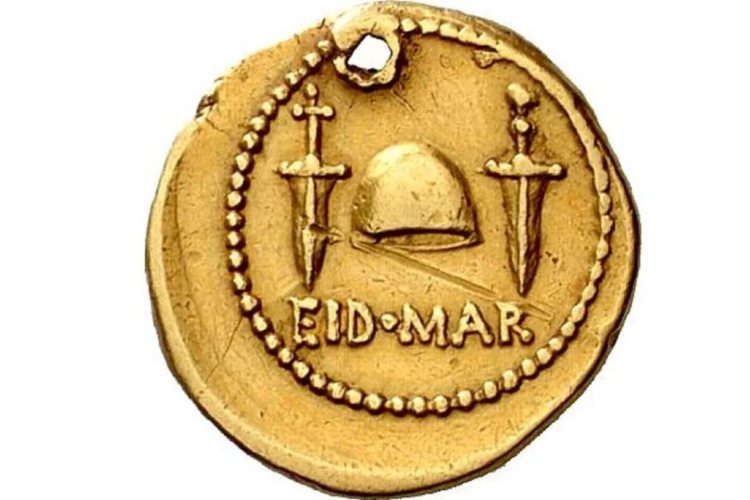 drevni-zlatnik-koji-je-obelezio-atentat-na-julija-cezara-naci-ce-na-aukciji