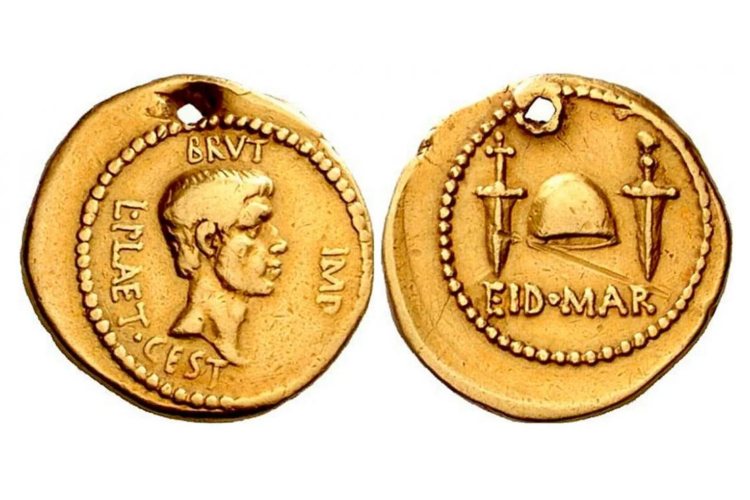 drevni-zlatnik-koji-je-obelezio-atentat-na-julija-cezara-naci-ce-na-aukciji