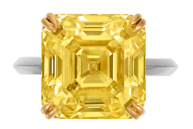 Dijamantski prsten mogao bi da dobije 6 miliona dolara na Christie's aukciji