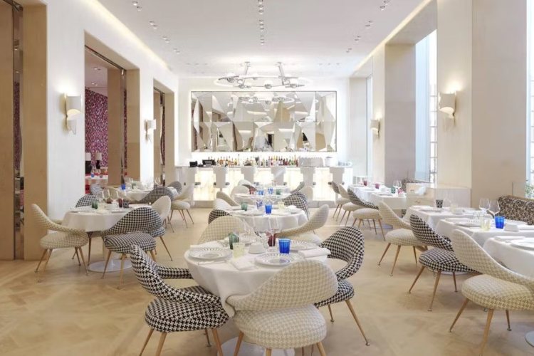 Dior otvara svoj prvi restoran u Parizu