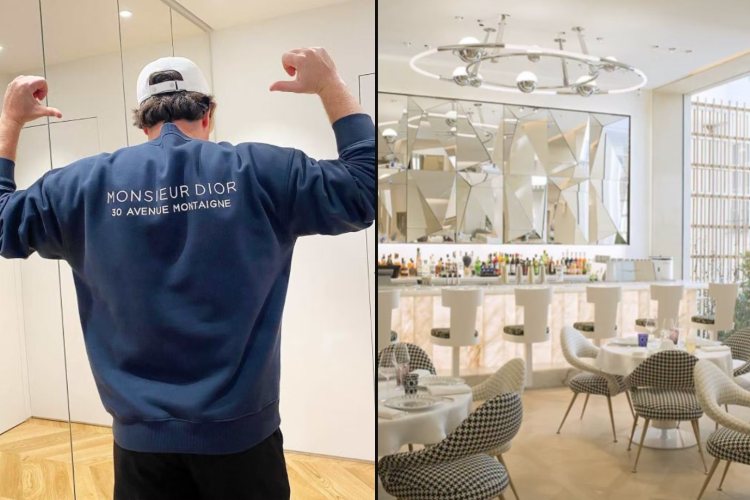 Dior otvara svoj prvi restoran u Parizu