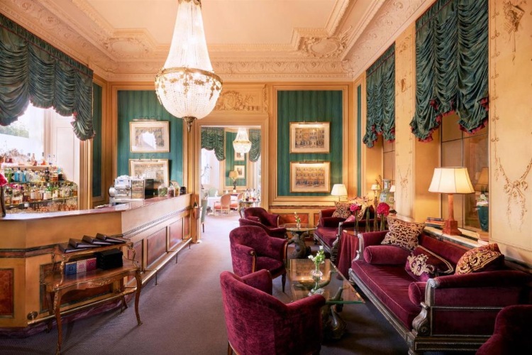 Hotel Beau Rivage: Luksuzan boravak u srcu Ženeve