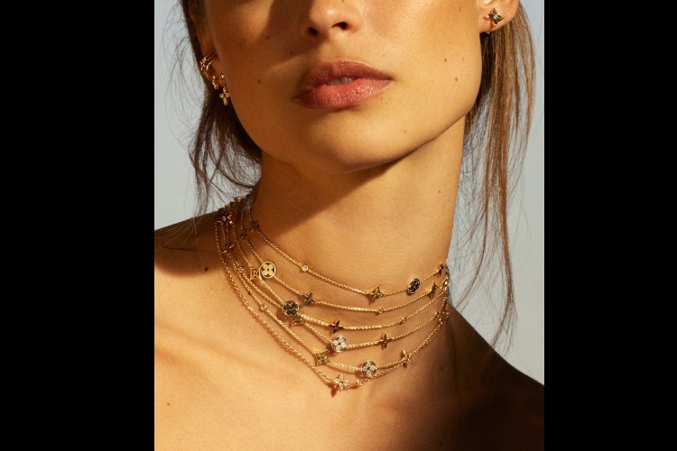 Louis Vuitton predstavlja novu kolekciju nakita Idylle Blossom