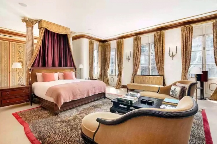 Zavirite u vilu Đanija Versaćea u Njujorku koja se prodaje za 70 miliona dolara