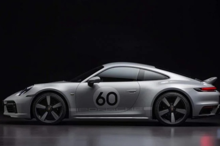 Porsche 911 Sport Classic je omaž omiljenom modelu iz 1970-ih