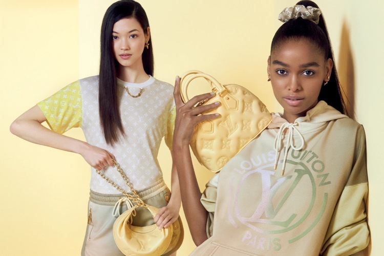 Upoznajte nove Louis Vuitton Bubblegram torbe