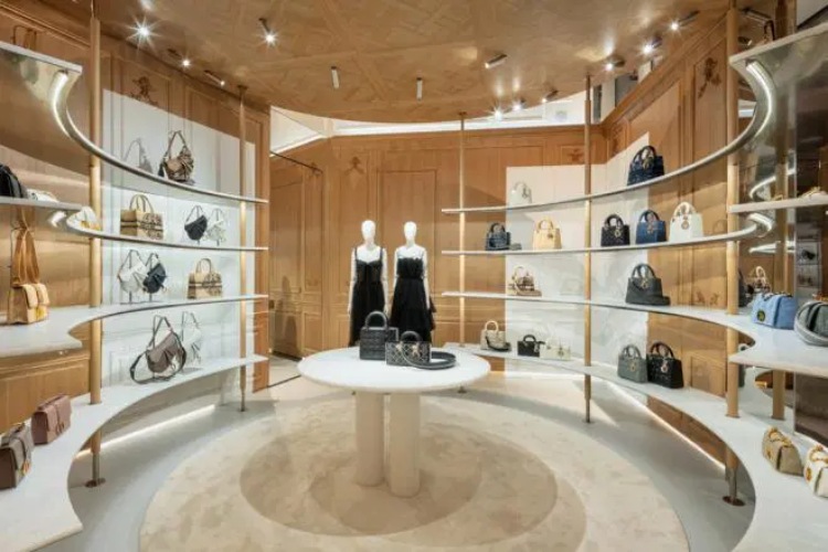 Nova Dior prodavnica u Seulu je najmodernija koju ste do sada videli