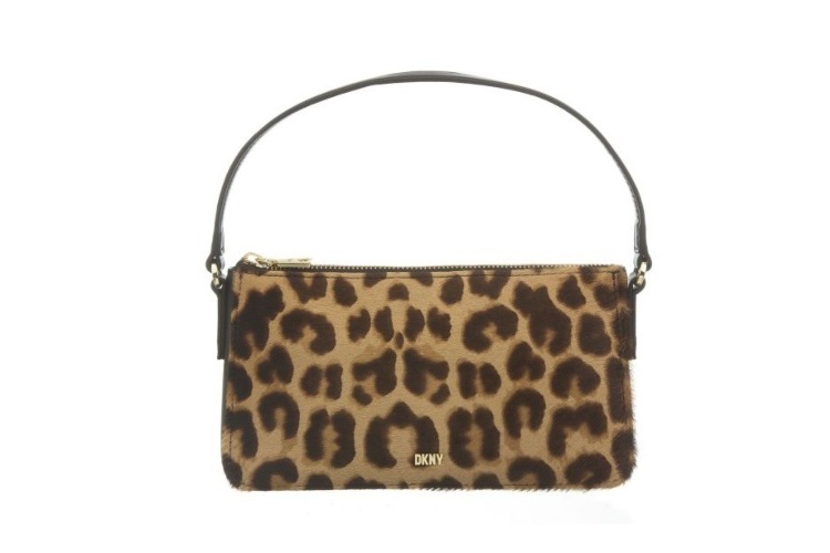 Torba sa leopard printom