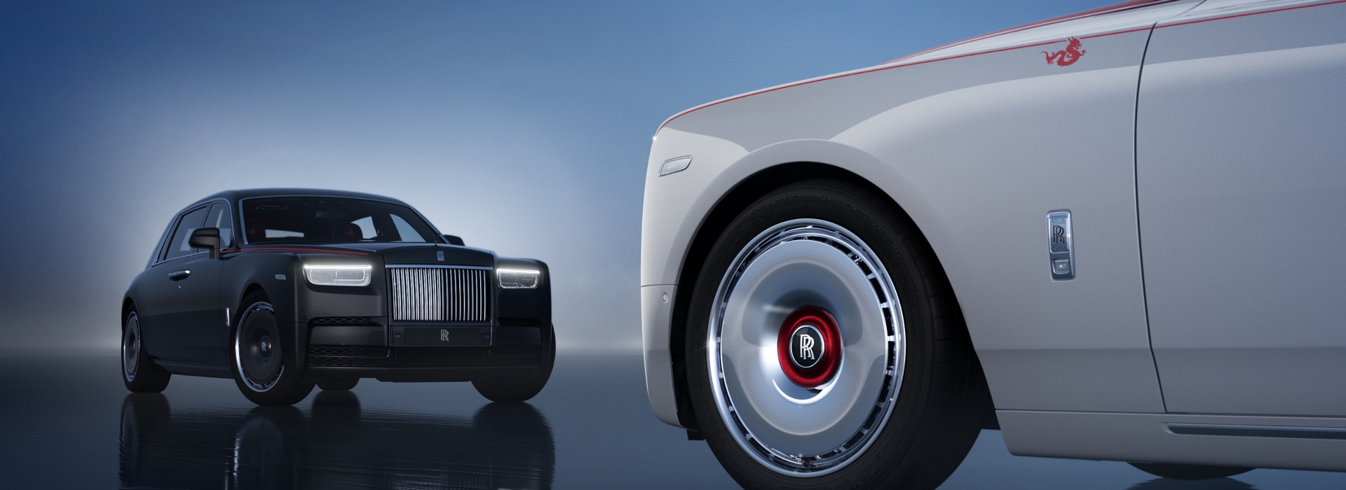 Rolls-Royce "Godina Zmaja" – specijalno izdanje u čast Lunarne Nove Godine