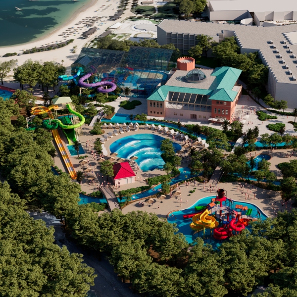 Aquapark Dalmatia
