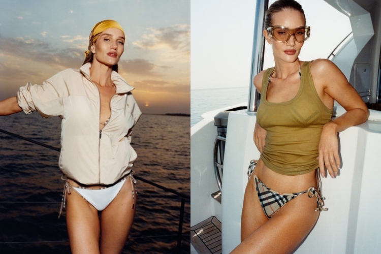 rouzi-hantington-vajtli-u-kampanji-burberry-high-summer-2025-britanska-elegancija-pod-suncem-2
