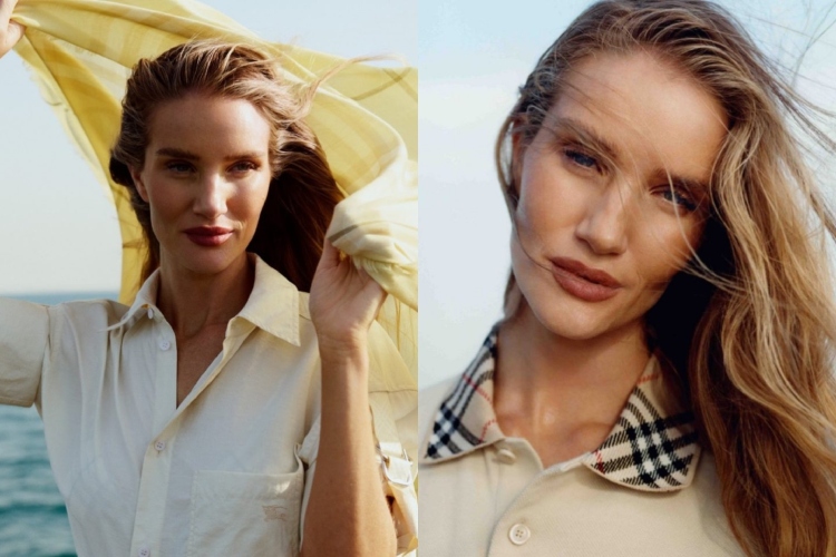 rouzi-hantington-vajtli-u-kampanji-burberry-high-summer-2025-britanska-elegancija-pod-suncem-3