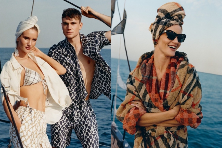 rouzi-hantington-vajtli-u-kampanji-burberry-high-summer-2025-britanska-elegancija-pod-suncem-5