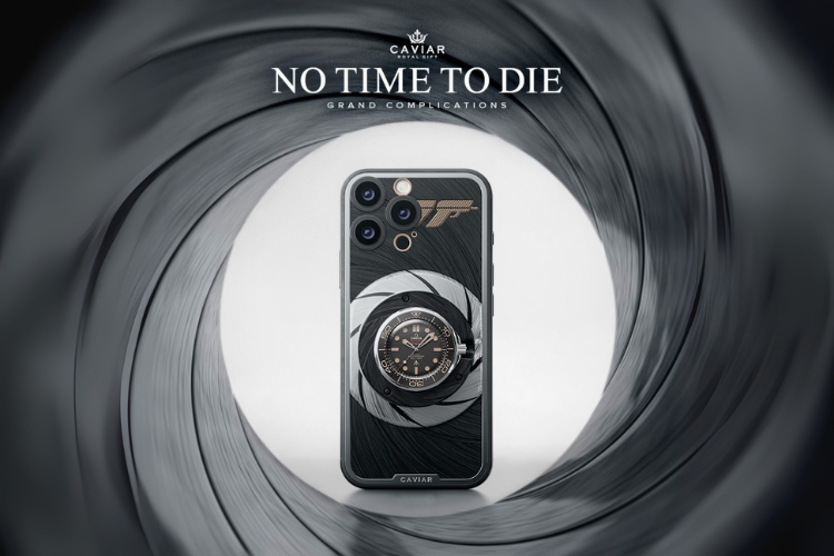 licenca-za-luksuz-caviar-lansira-iphone-sa-ugradenim-omega-bond-casovnikom-1