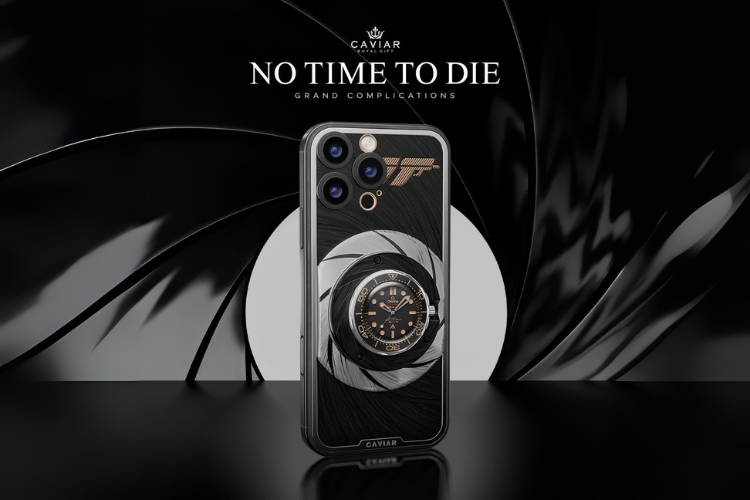 licenca-za-luksuz-caviar-lansira-iphone-sa-ugradenim-omega-bond-casovnikom-3