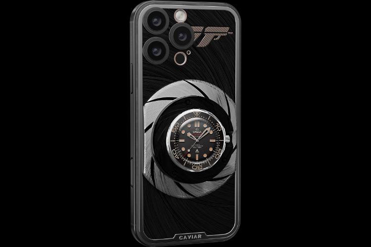 licenca-za-luksuz-caviar-lansira-iphone-sa-ugradenim-omega-bond-casovnikom-9