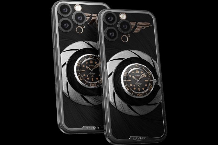 licenca-za-luksuz-caviar-lansira-iphone-sa-ugradenim-omega-bond-casovnikom-16