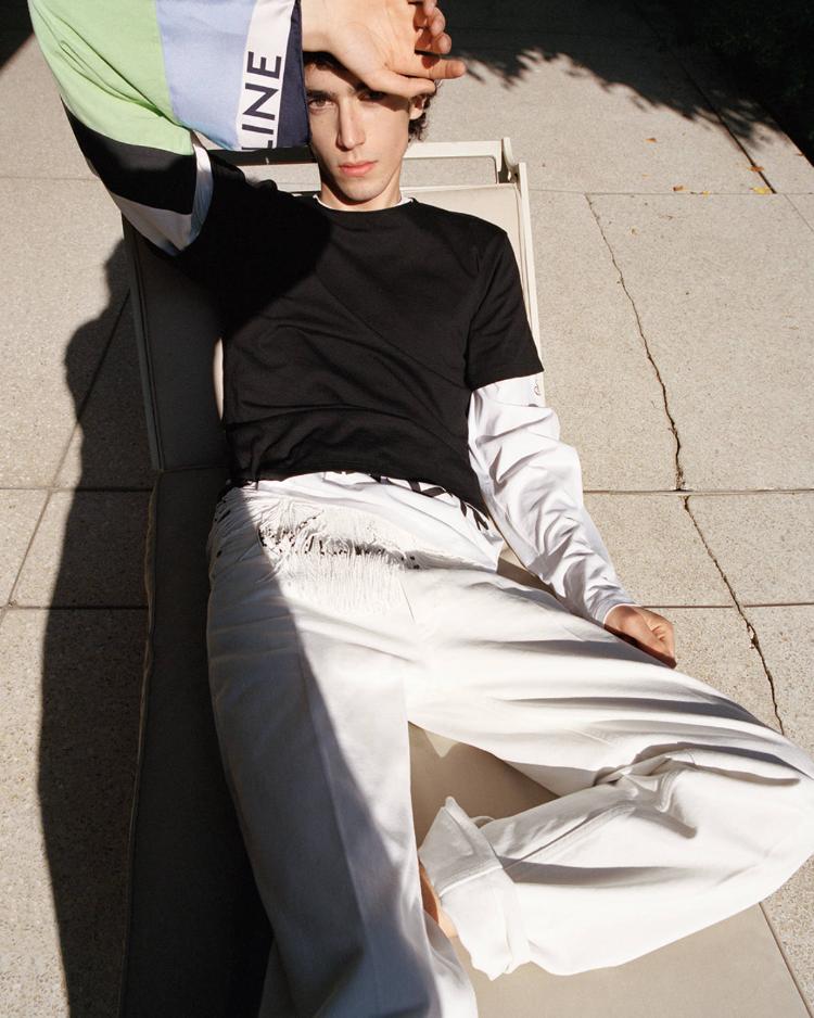 celine-leto-2026-kampanja-minimalizam-talasi-luksuz-moda-triomphe-torba-naocare-haljina-32