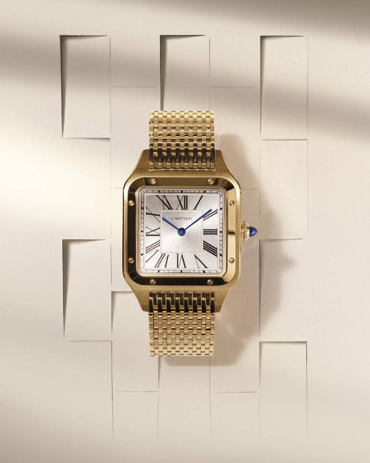 cartier-santos-dumont-2026-zlatni-platinumski-sat-luksuzni-modeli-cena-8