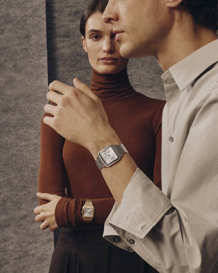 cartier-santos-dumont-2026-zlatni-platinumski-sat-luksuzni-modeli-cena-12