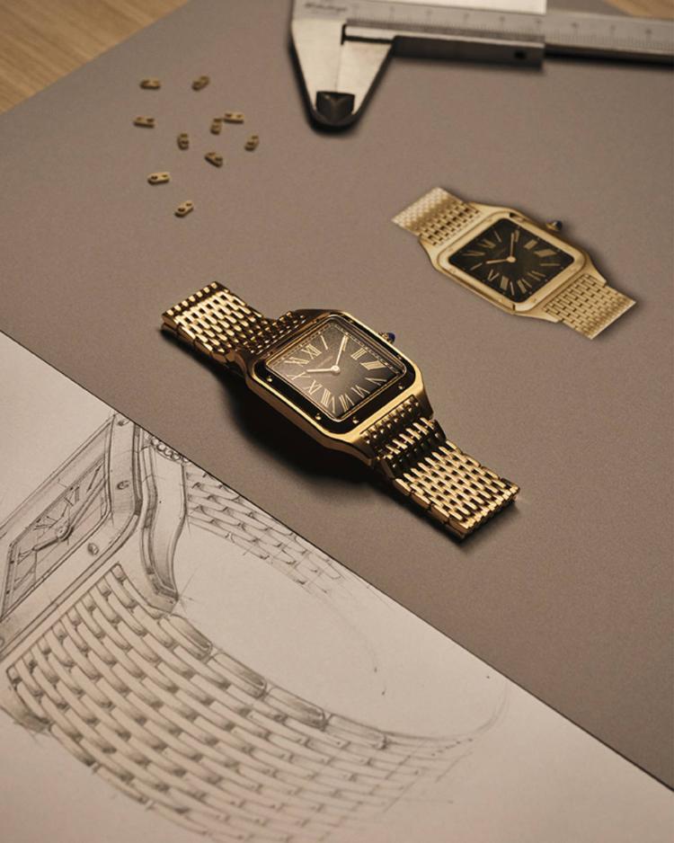 cartier-santos-dumont-2026-zlatni-platinumski-sat-luksuzni-modeli-cena-13