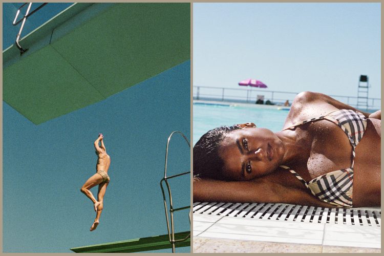 burberry-high-summer-2026-simona-esli-kampanja-lido-bazen-moda-luksuz-leto-9