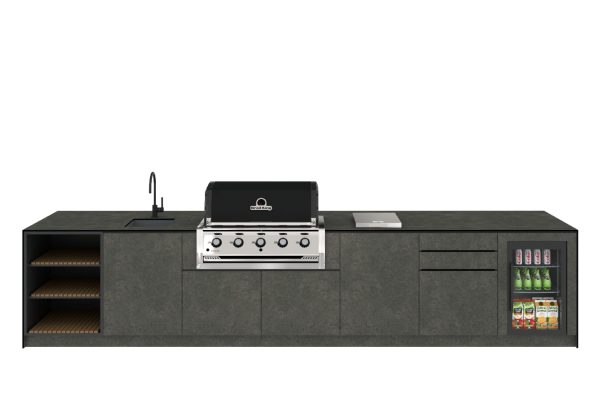 ELEEXA™ by Smartboxy - Najpoznatije evropske <br>spoljne kuhinje sada dostupne i u Srbiji