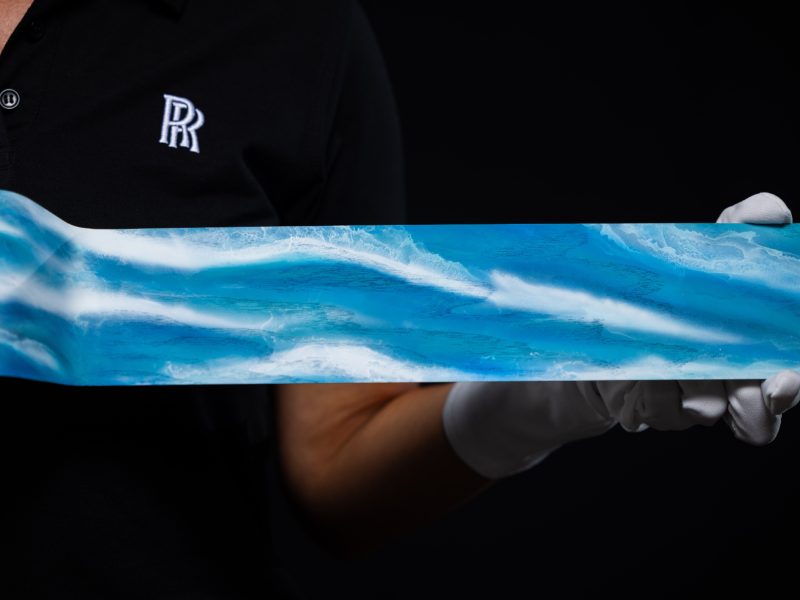Rolls-Royce Phantom Regatta: jedinstvena kreacija inspirisana jedriličarskom tradicijom južne obale Engleske