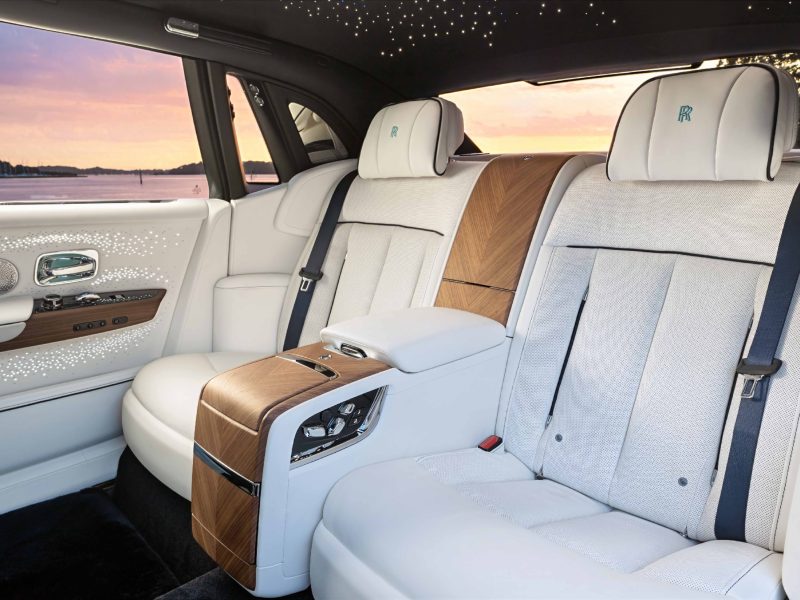 Rolls-Royce Phantom Regatta: jedinstvena kreacija inspirisana jedriličarskom tradicijom južne obale Engleske