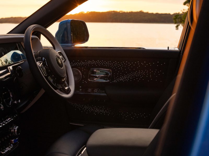 Rolls-Royce Phantom Regatta: jedinstvena kreacija inspirisana jedriličarskom tradicijom južne obale Engleske