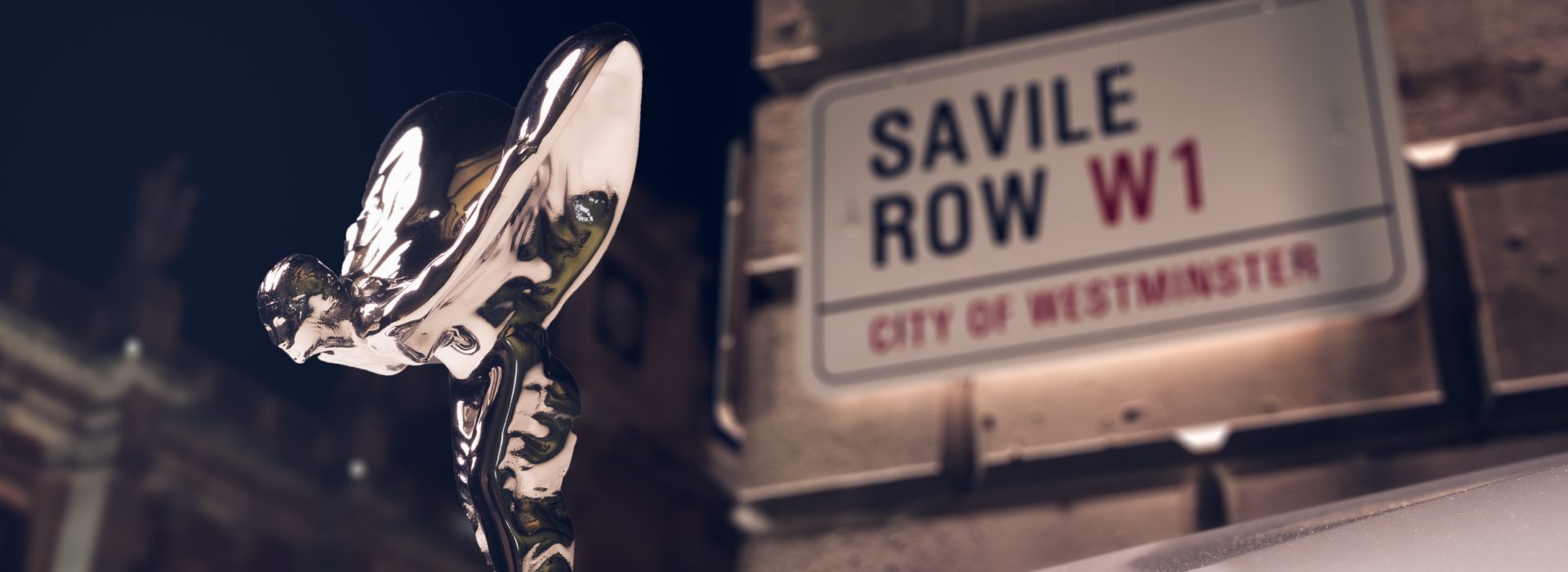 Rolls-Royce Ghost Savile Row: Automobil skrojen poput najfinijeg odela sa londonske modne adrese