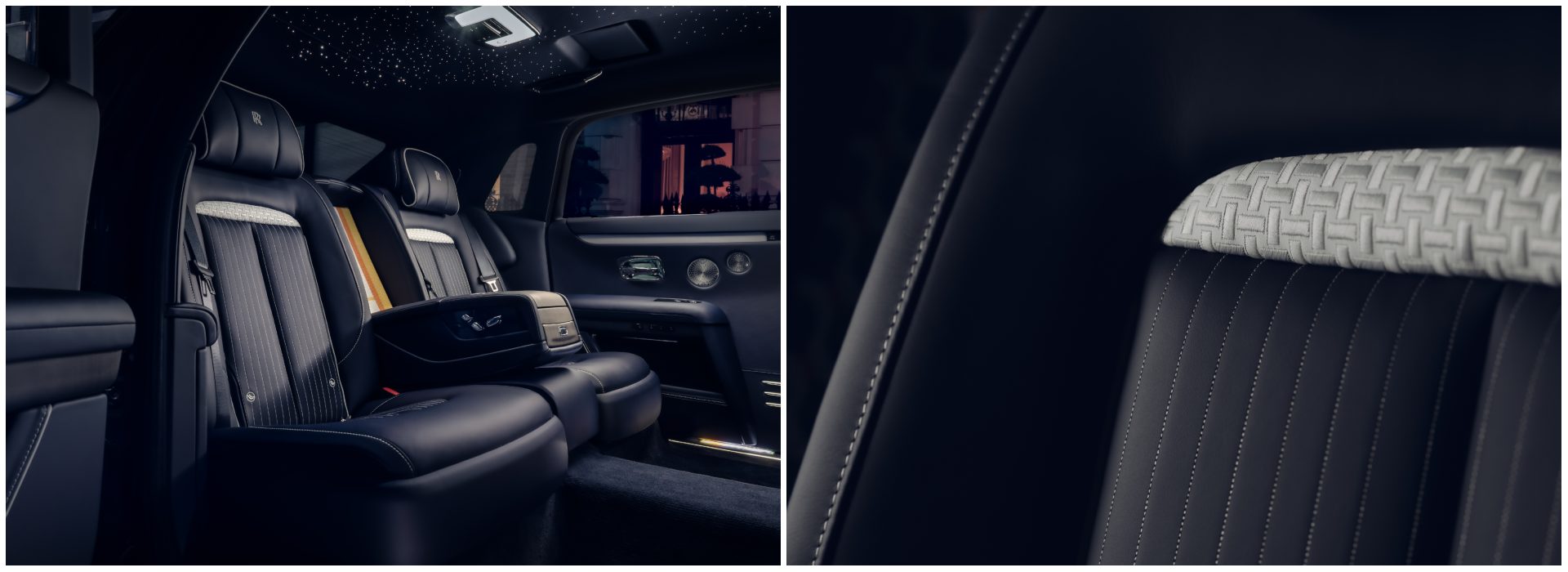 Rolls-Royce Ghost Savile Row: Automobil skrojen poput najfinijeg odela sa londonske modne adrese