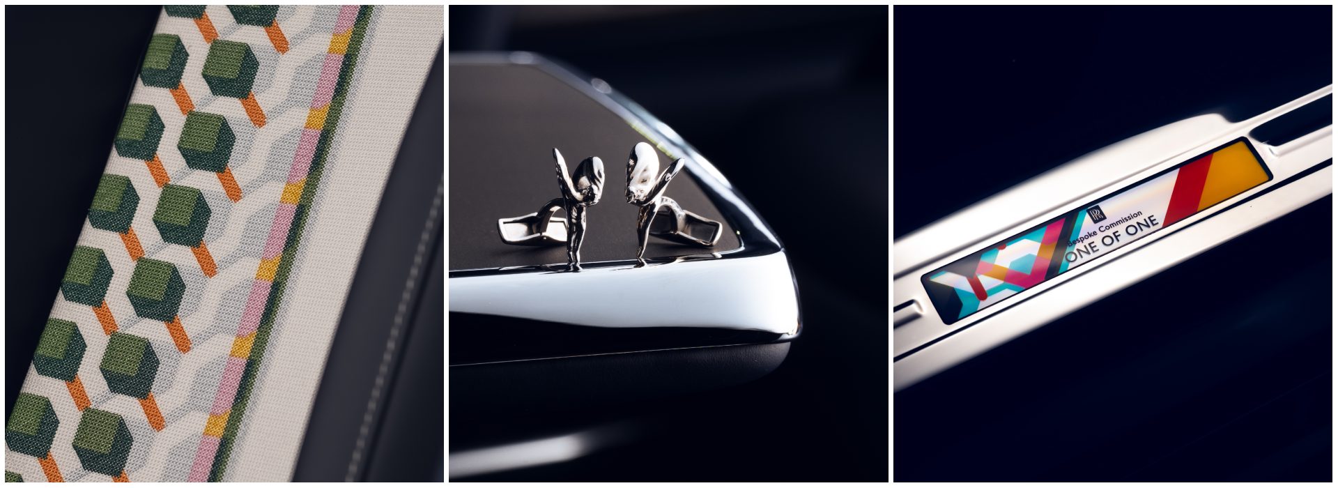 Rolls-Royce Ghost Savile Row: Automobil skrojen poput najfinijeg odela sa londonske modne adrese