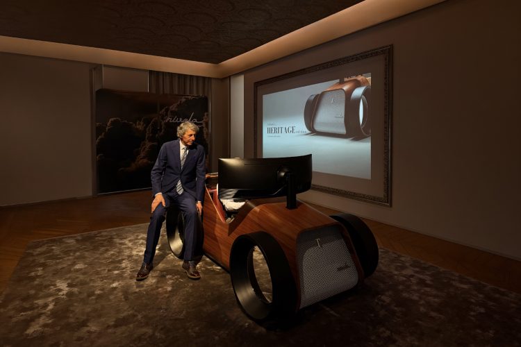 teckell-nivola-luksuzni-simulator-voznje-italijanski-dizajn-gaming-tehnologija