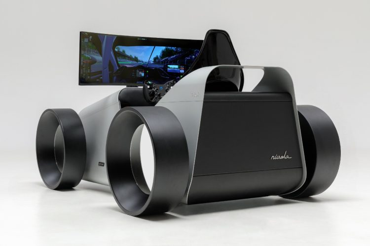teckell-nivola-luksuzni-simulator-voznje-italijanski-dizajn-gaming-tehnologija-1