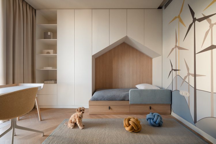 bond-apartment-kyiv-2026-bogdanova-architects-travertin-enterijer-luksuzni-stan-nekretnine-10