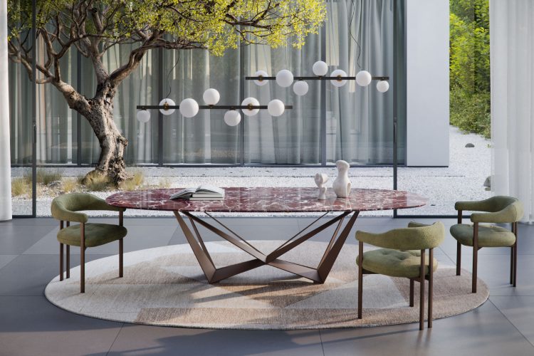 attelan-italia-skorpio-marble-lepanto-red-mermer-luksuzni-sto-italijanski-dizajn-4