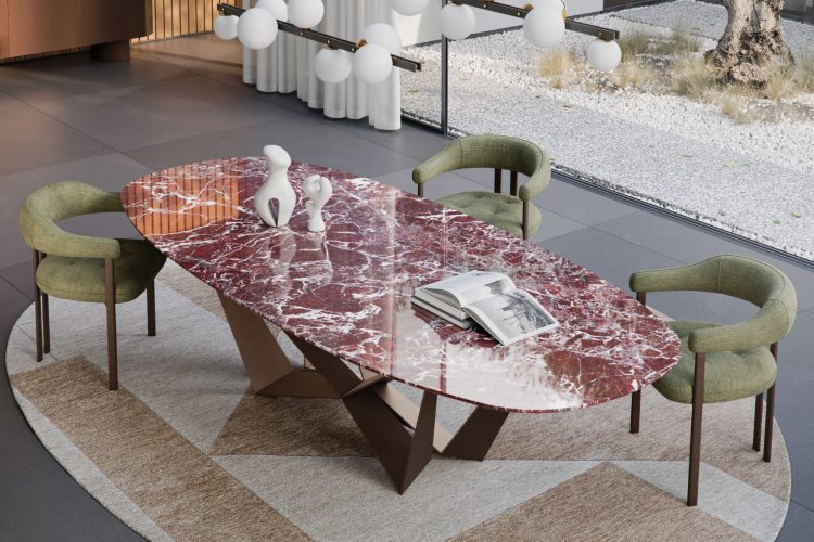 attelan-italia-skorpio-marble-lepanto-red-mermer-luksuzni-sto-italijanski-dizajn-3