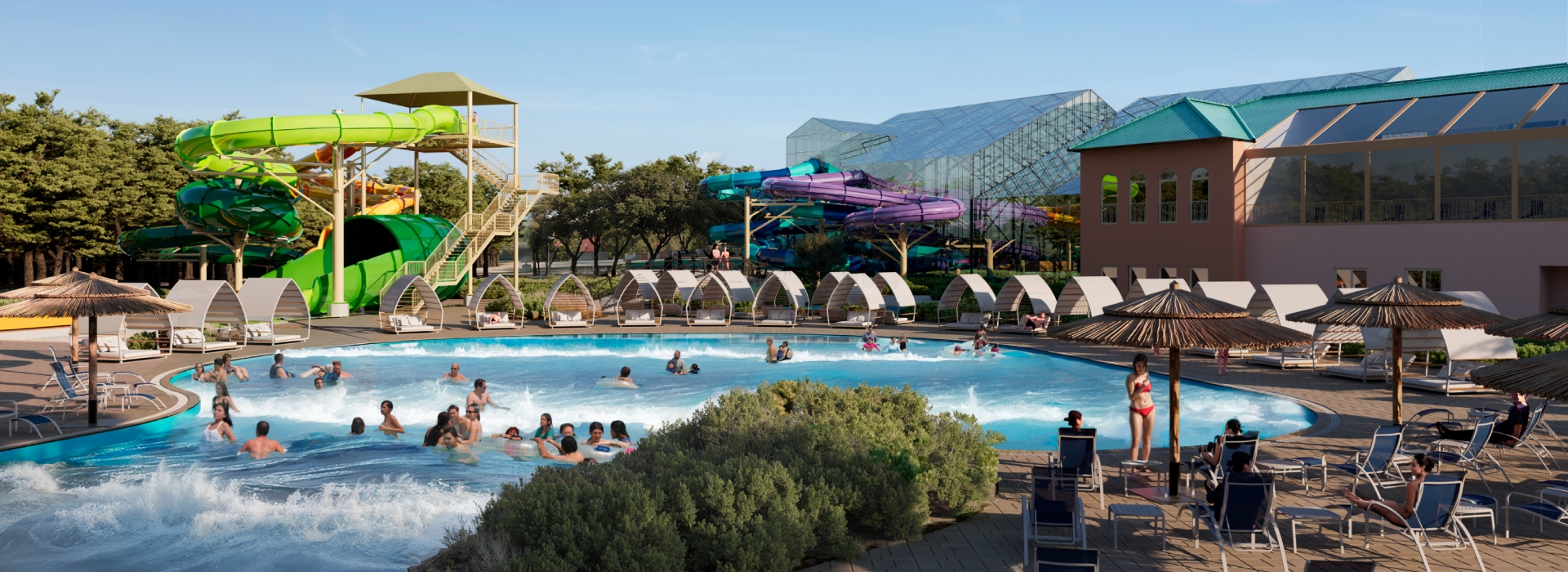 Aquapark Dalmatia