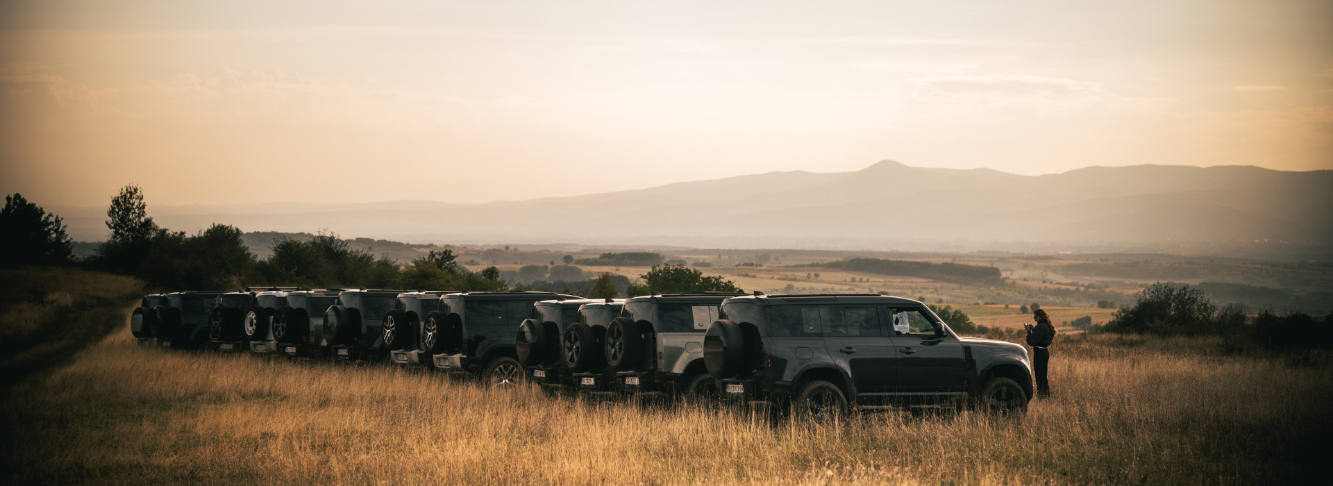 DEFEND YOUR NATURE <br>Jedinstveno Defender putovanje kroz Istočnu Srbiju